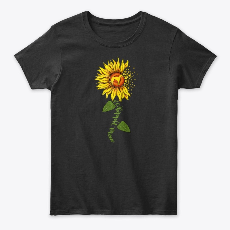 Whippet Mom Shirt