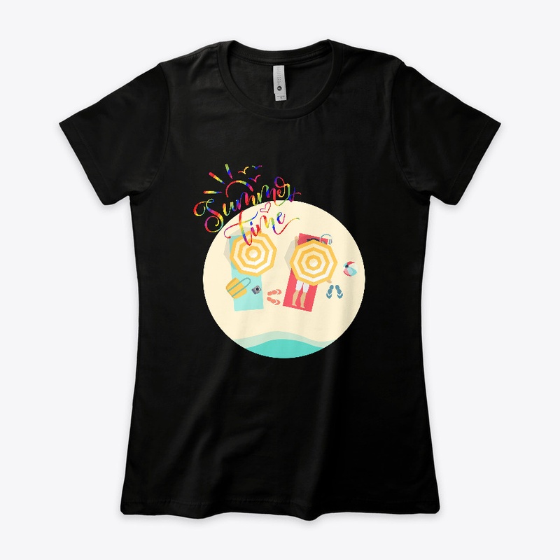 TANK TOP SUMMER TIME