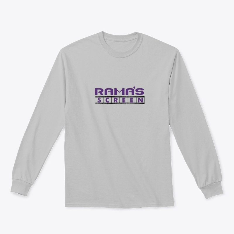 Rama's Screen MERCH