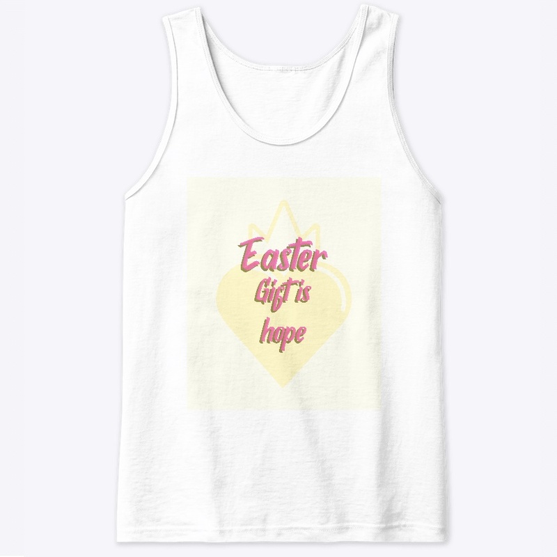 Easter gift is hope