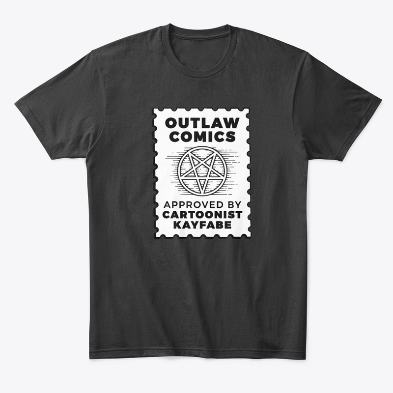 Outlaw Comics Code