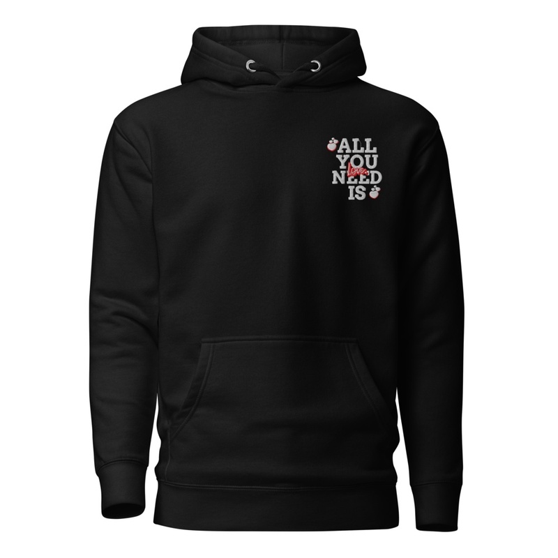 All You Need is Love