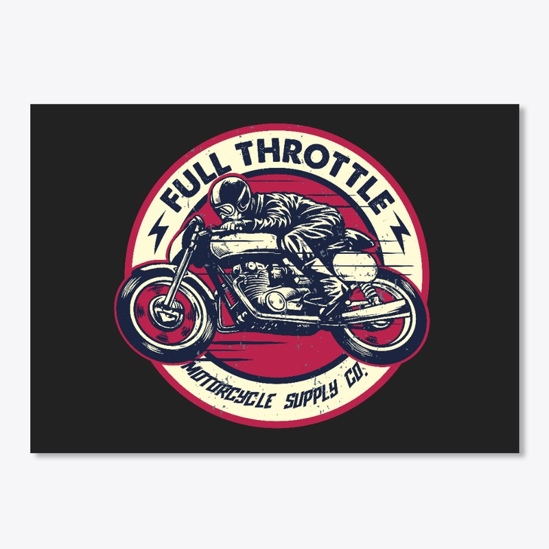 Full Throttle Racer