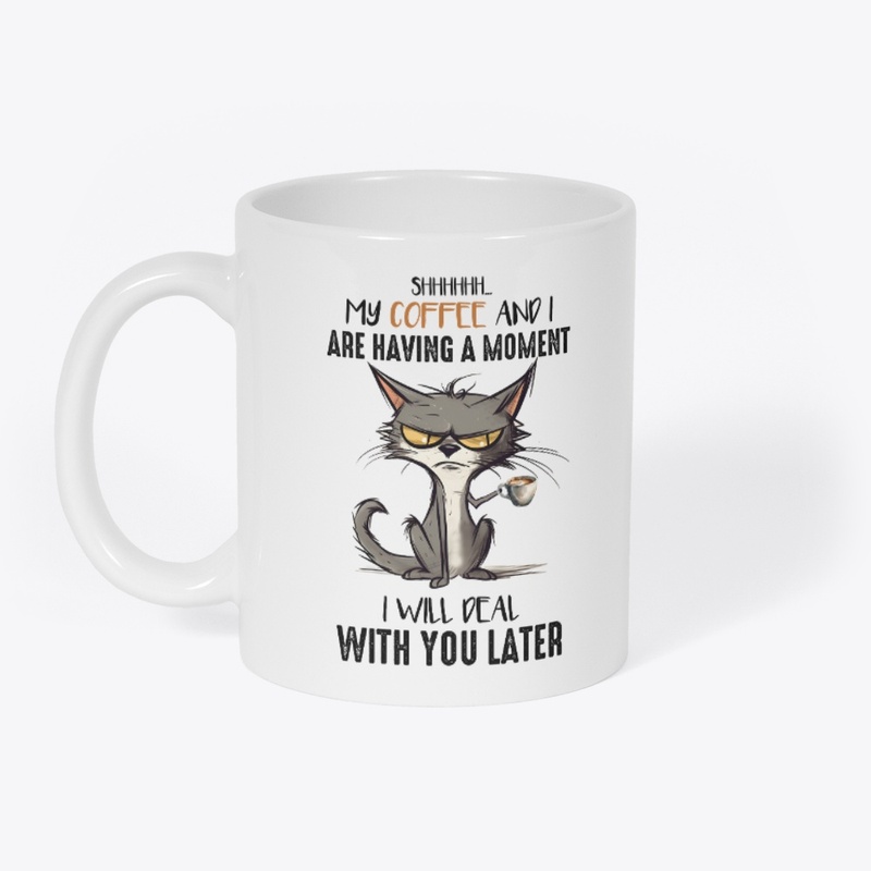 White Mug