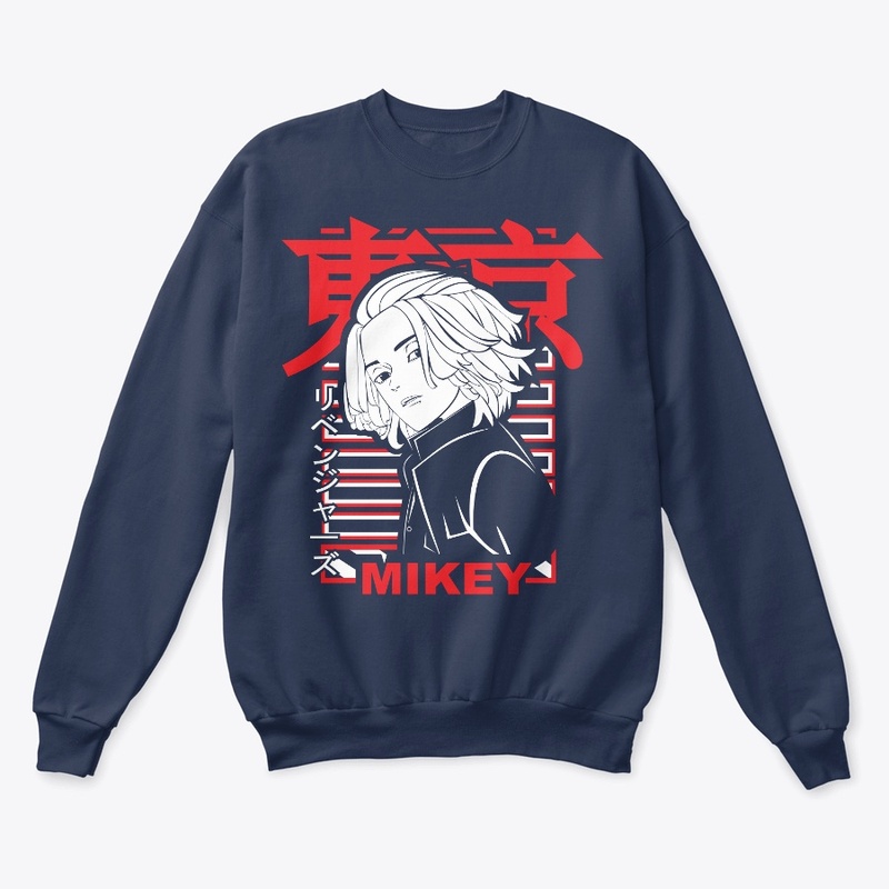 mikey t-shirt