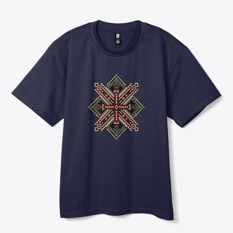 Threads of Heritage Motif