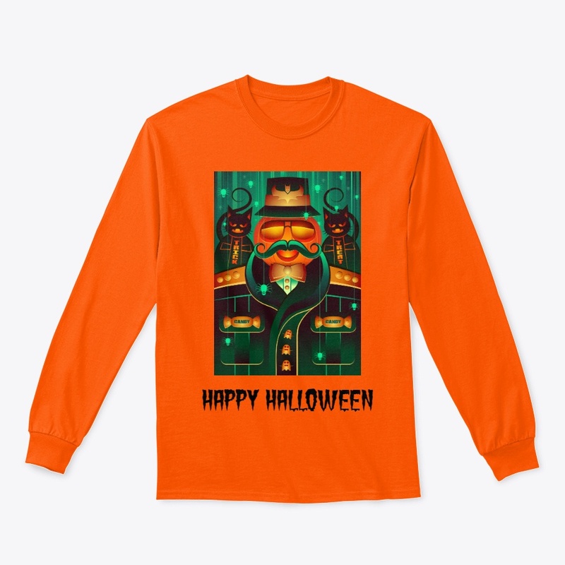 halloween man