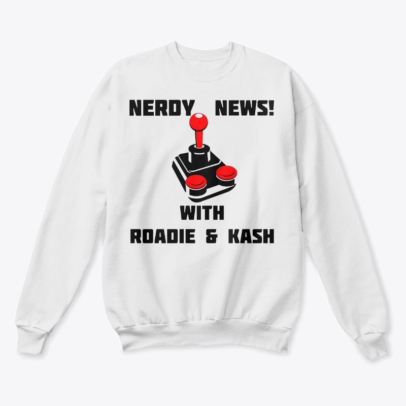 Nerdy News!