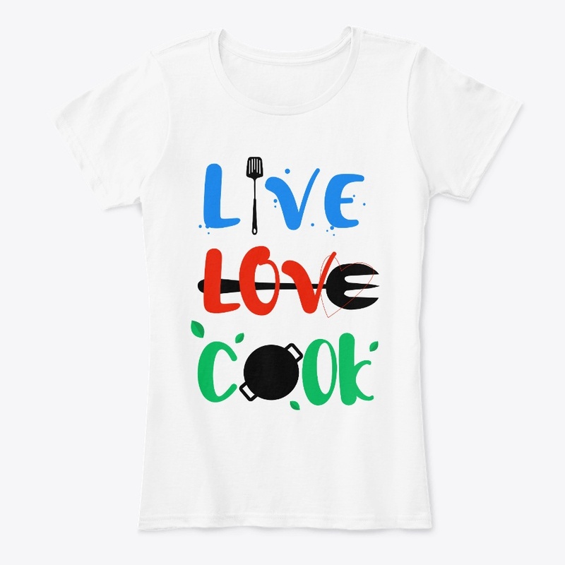 Live Love Cook