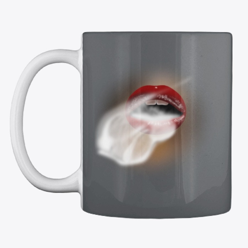 Smokin Hot Lips