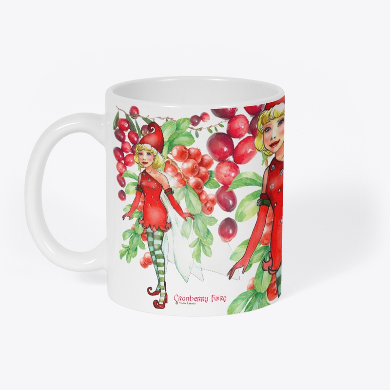 CRANBERRY FAIRY
