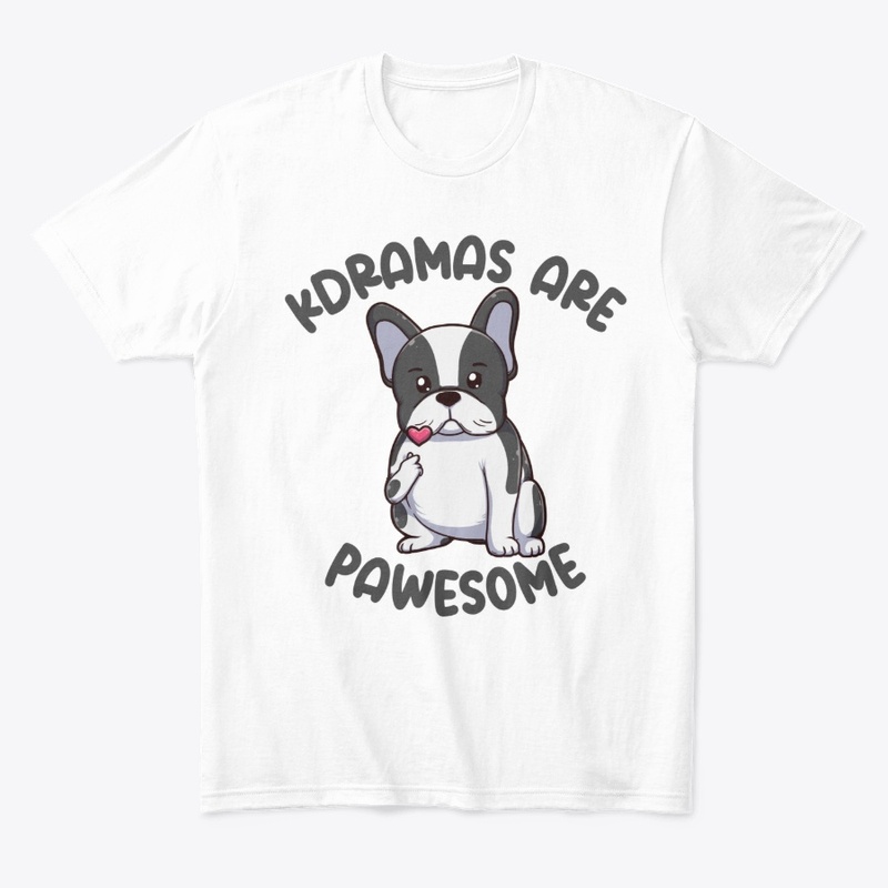 Kdrama are Pawesome - Bulldog Heart
