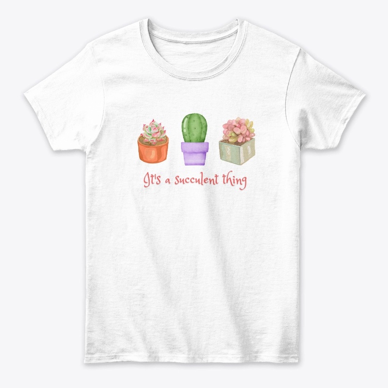 It's A Succulent Thing