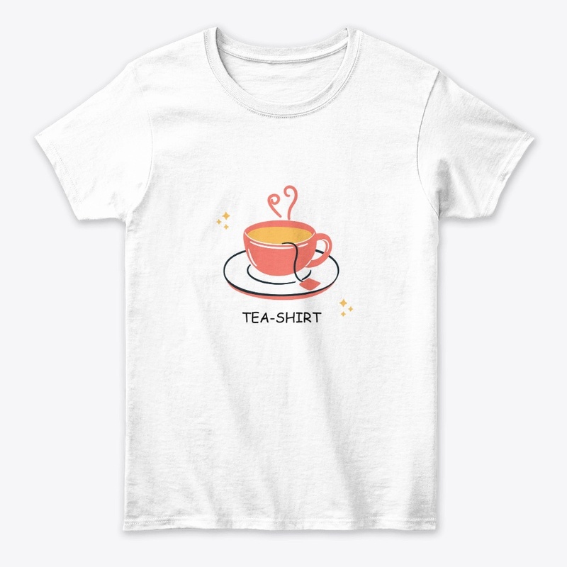 Tea Shirt 