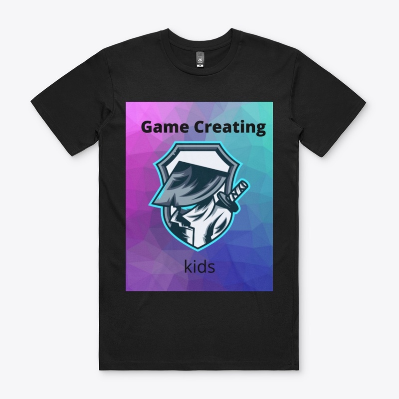 Gamer Kids Merch