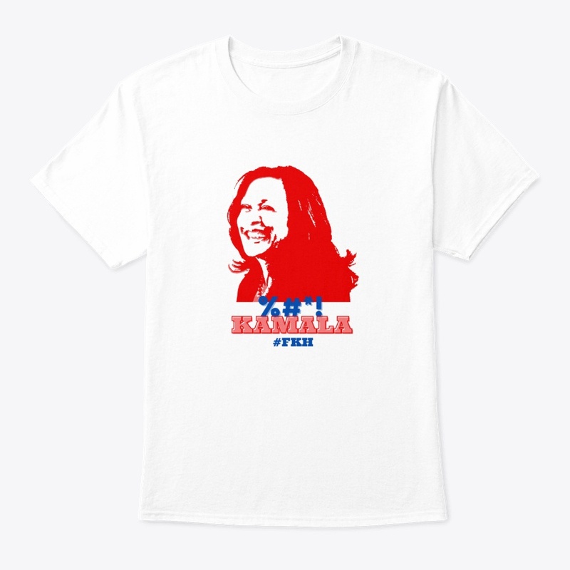 %#*! Kamala Harris