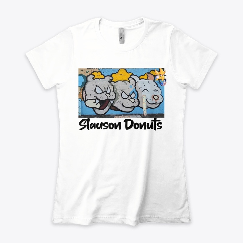 Slauson Donuts Slapperuni