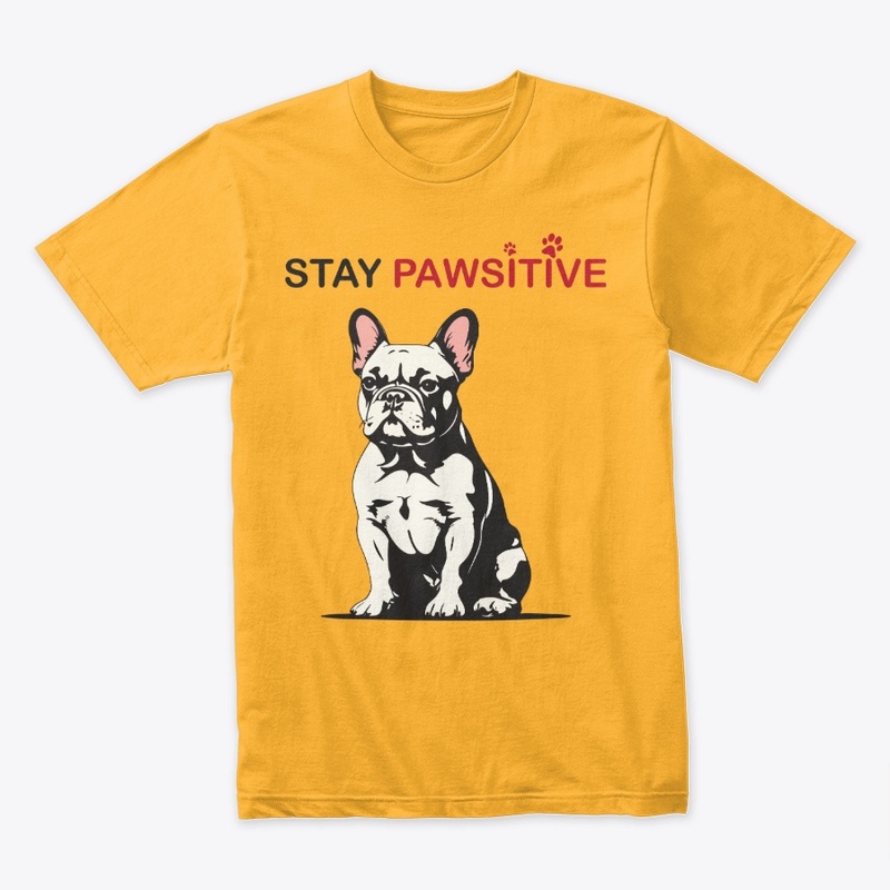Stay Pawsitive