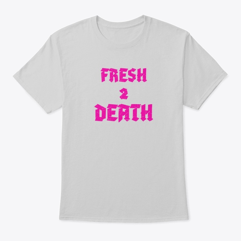 #FRESH (PINK)