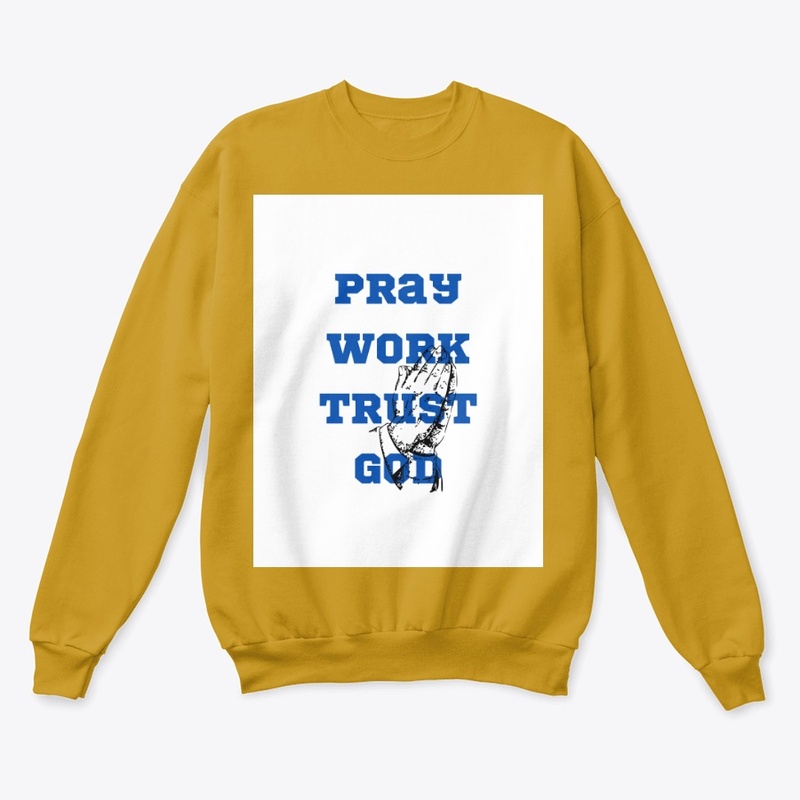Trust god