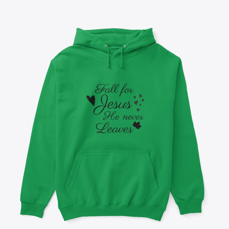 Fall for Jesus