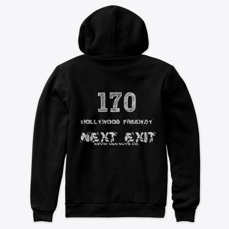 THE 170 HOLLYWOOD FREEWAY
