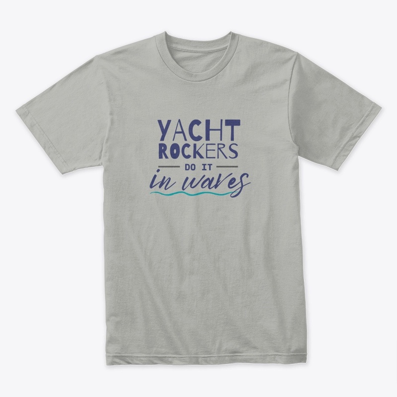 Yacht Rockers Do It In Waves Apparel
