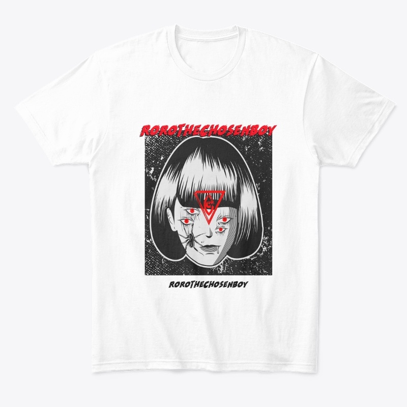 RoroTheChosenBoy Merch 