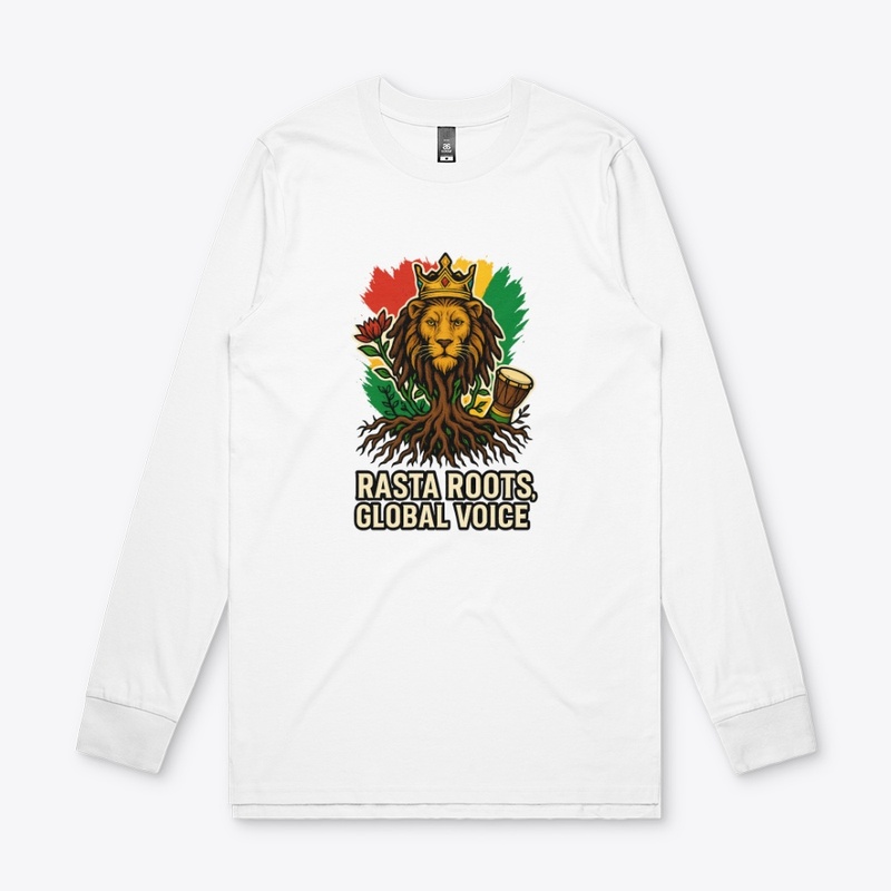 Rasta Roots, Global Voice.
