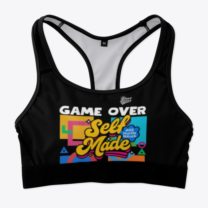 Self-Made Edition – Game Over