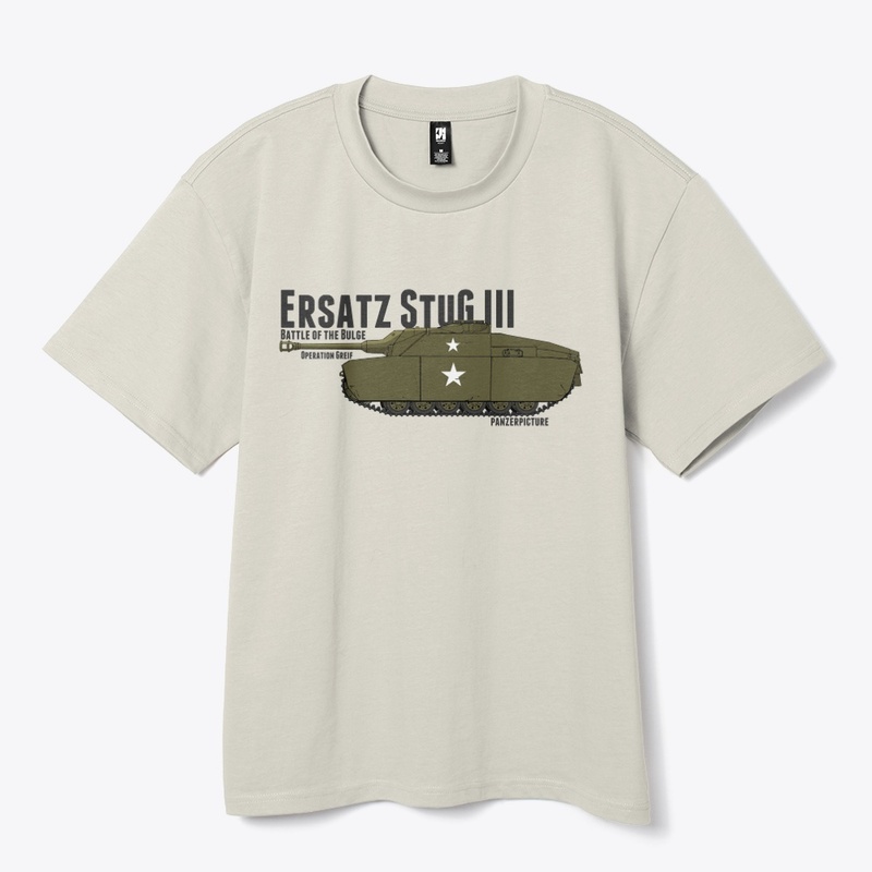 Ersatz StuG III T-Shirt
