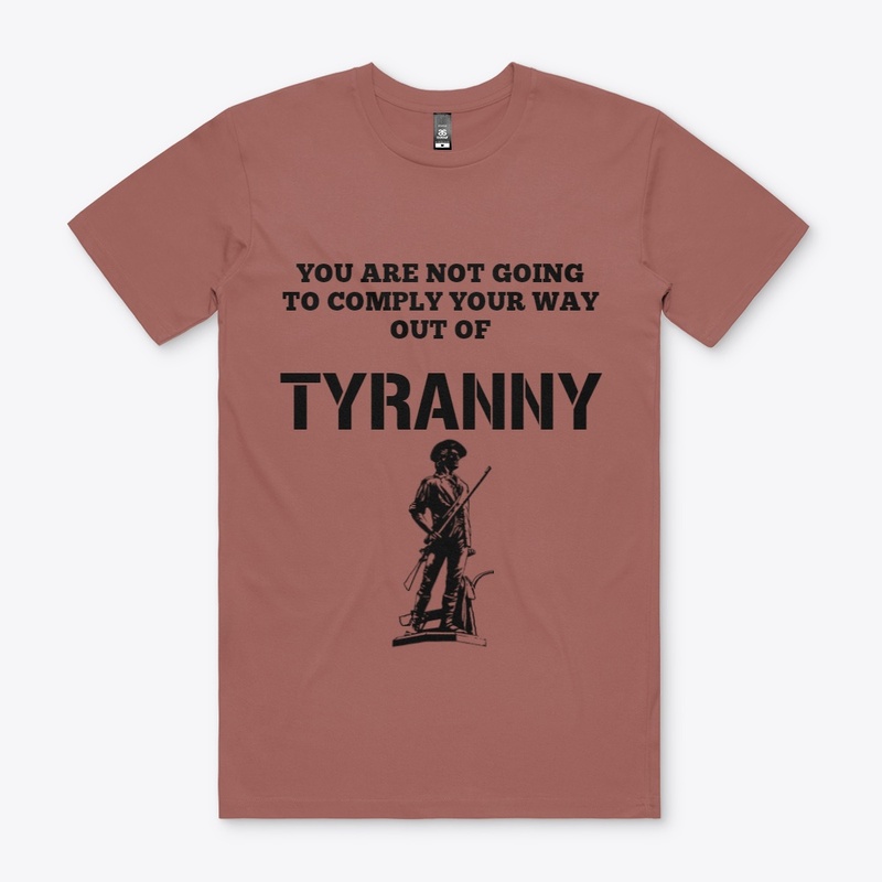 You Are Not Going To Comply [Various]