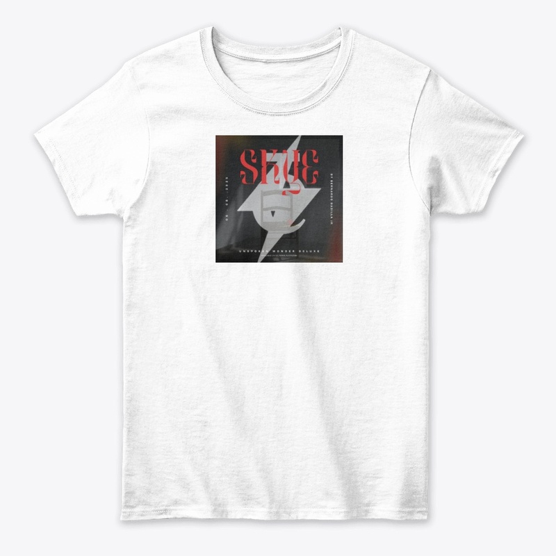 Unspoken Wonder (Deluxe Merch)