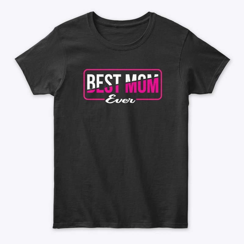 Mom Niches Tshirt Design