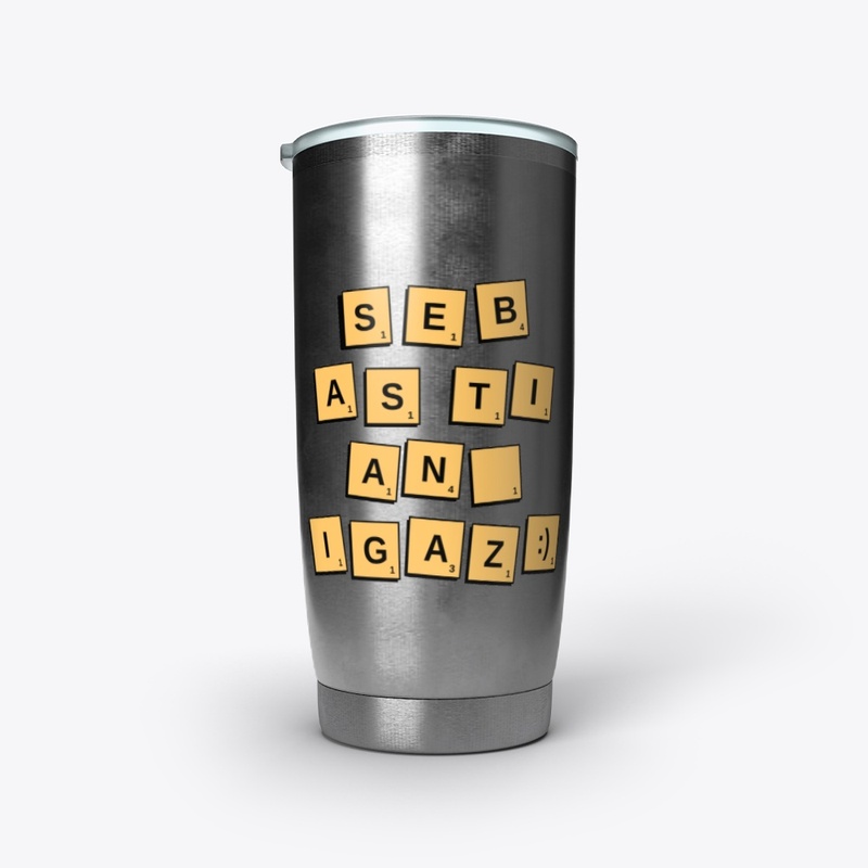 Sebastian Igaz :) Scrabble Collection