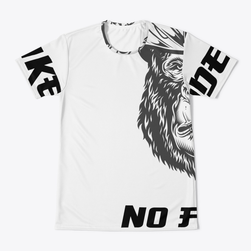 BIKE RIDER - NO FEAR