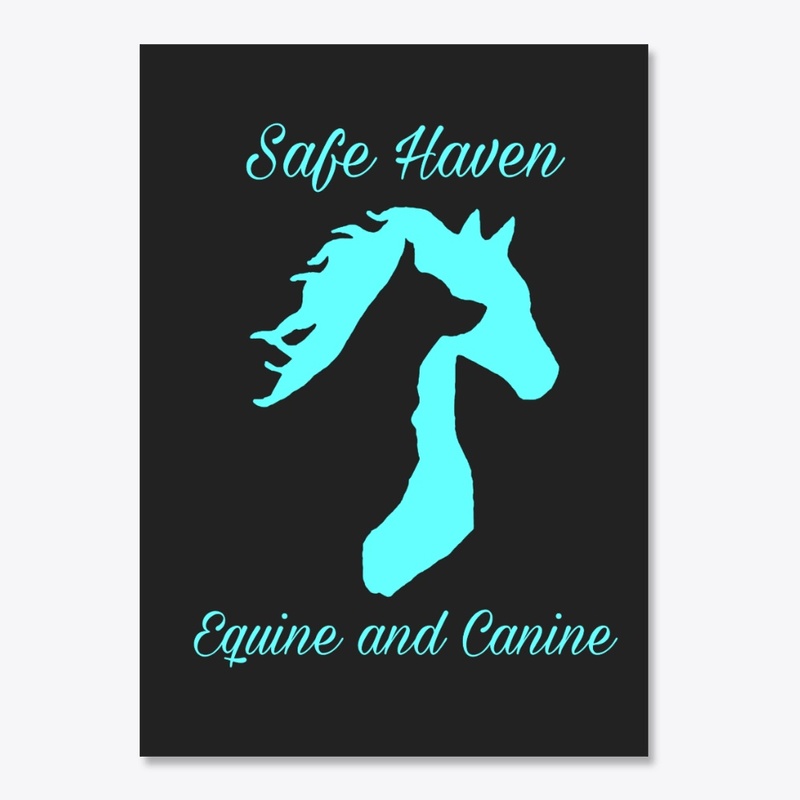 Safe Haven Sticker