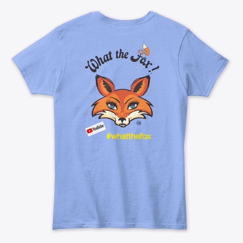 WTF! - What The Fox!