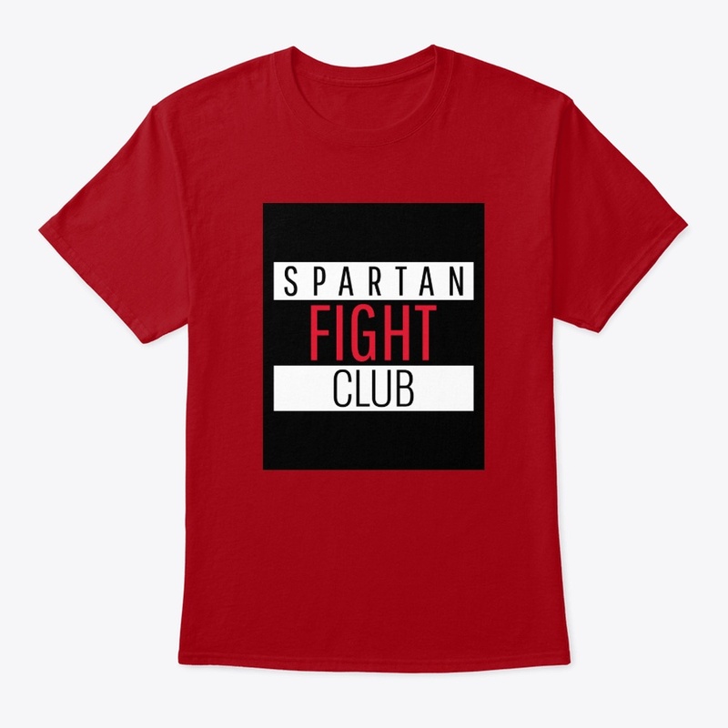 Spartan Fight Club Line