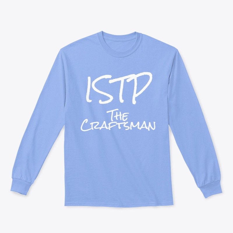 ISTP - The Craftsman