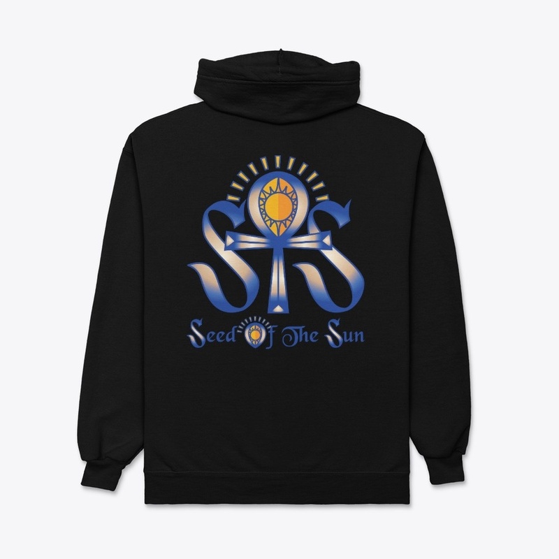 Seed Of The Sun Gold Sun