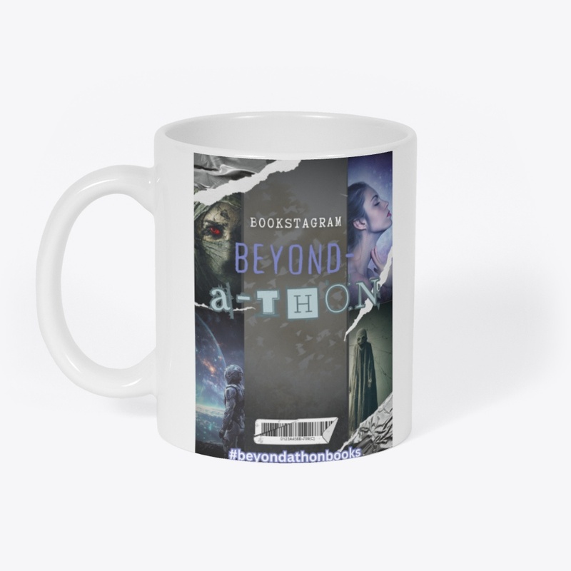 Bookstagram Beyond-A-Thon Merch