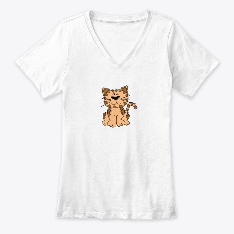 Cat baby tee-shirt