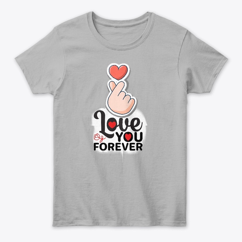 Classic Crew neck T shirt