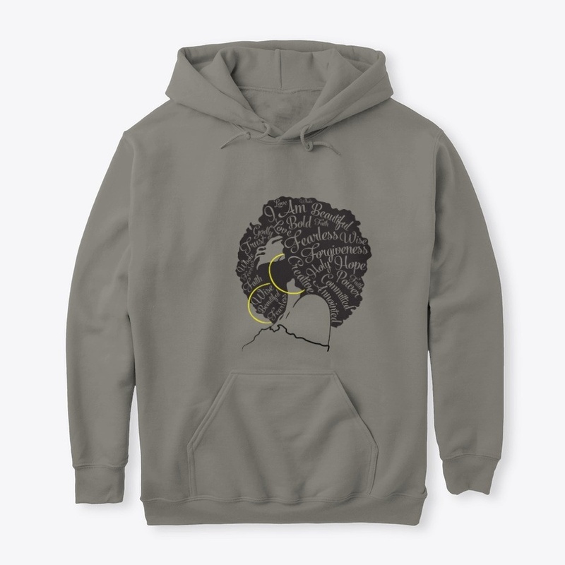 Clear Afro Affirmations