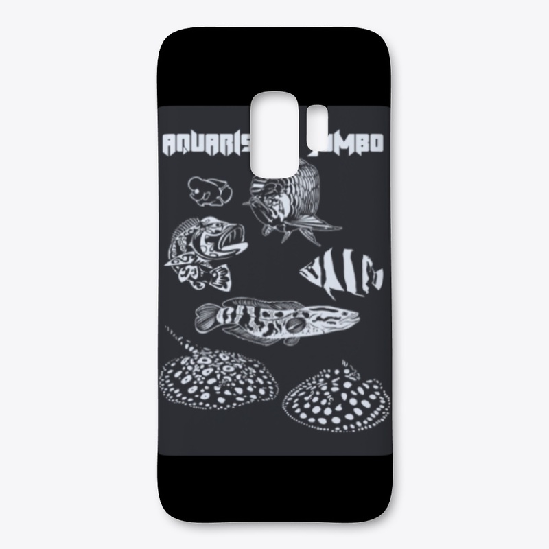 Aquarismo Jumbo Oficial