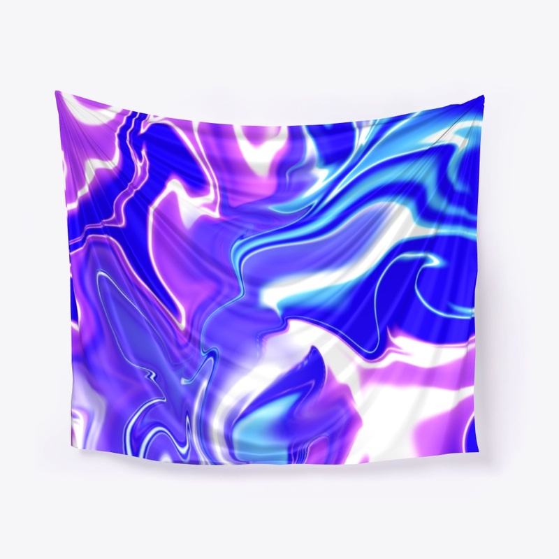 Liquid Blue Accessories