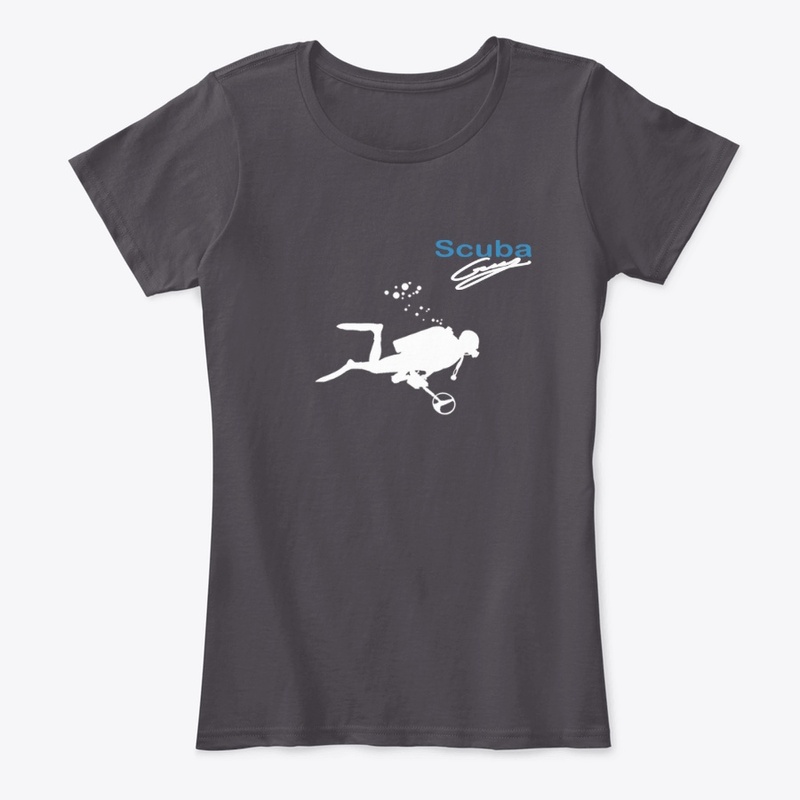 Scuba Guy Apparel