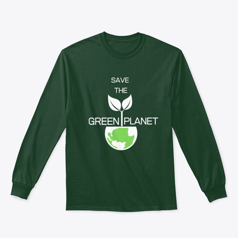 Save The Green Planet