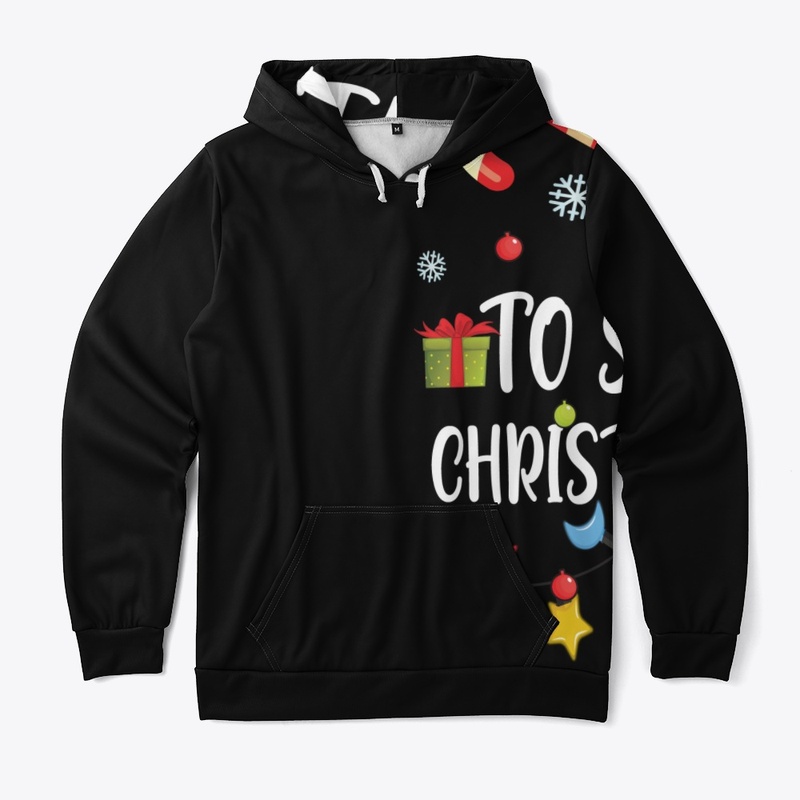 Most likely to sing the christmas 
